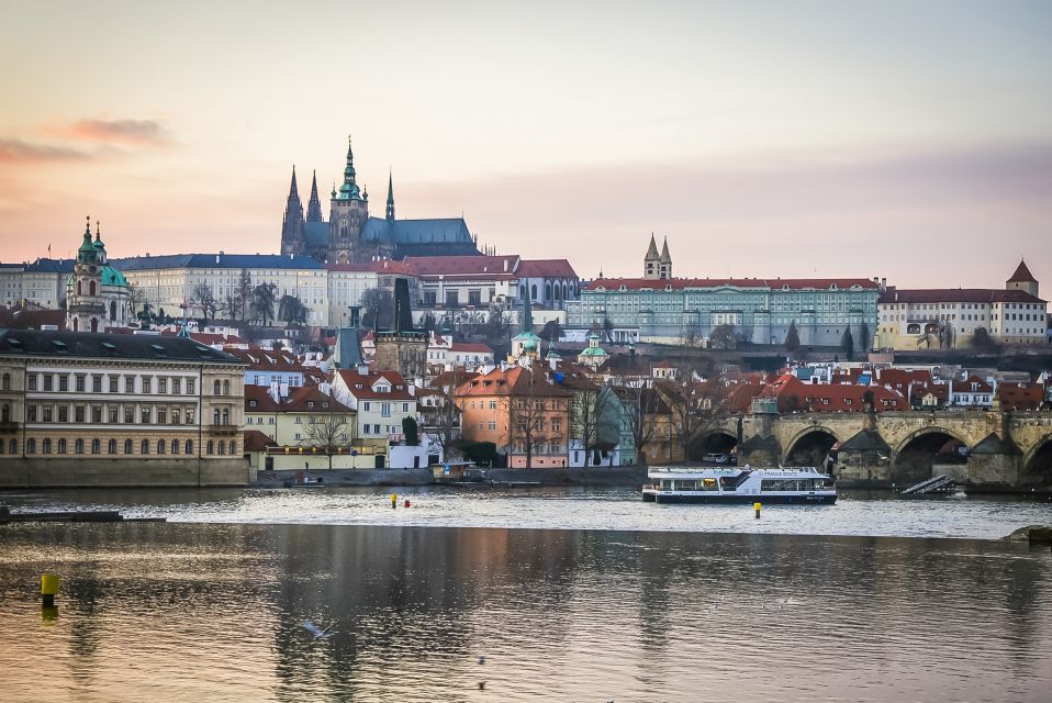 Prague: 50-Minute Sightseeing Evening Cruise - Frequently Asked Questions