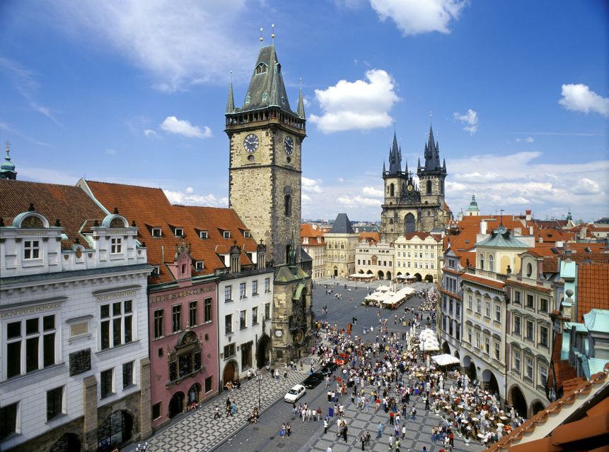 Prague: Bus and Boat Tour - Frequently Asked Questions