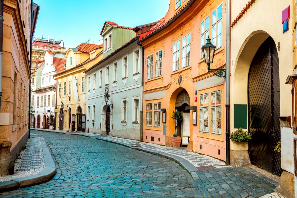 Prague Castle & Castle District: 2-Hour Guided Tour - Frequently Asked Questions