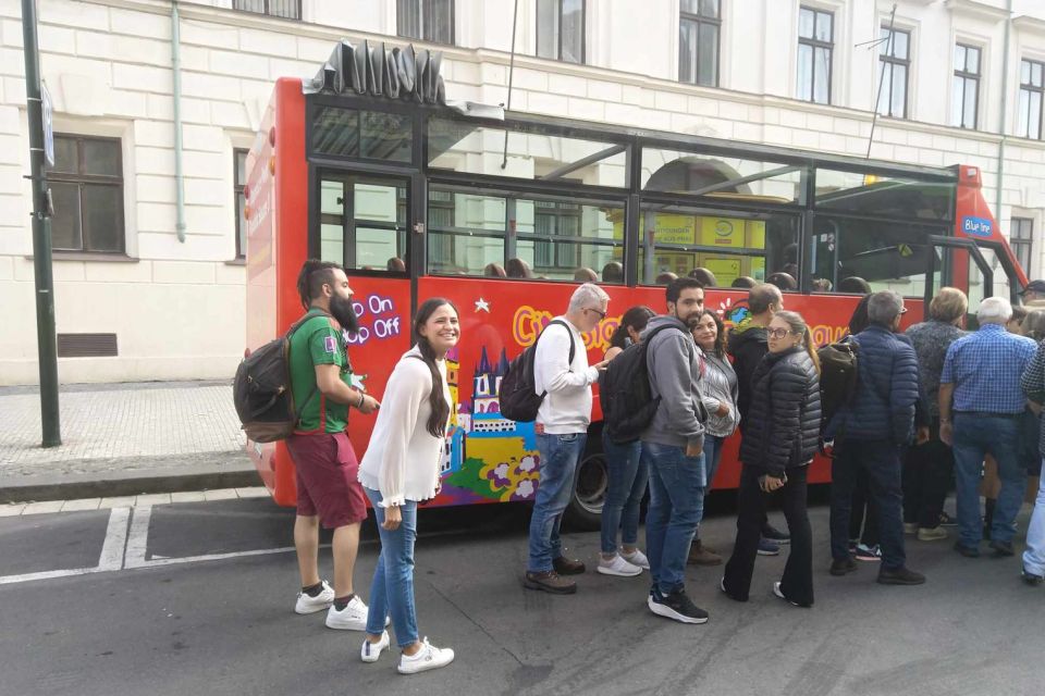 Prague: City Sightseeing HOHO Bus Tour & Optional Boat Tour - Frequently Asked Questions