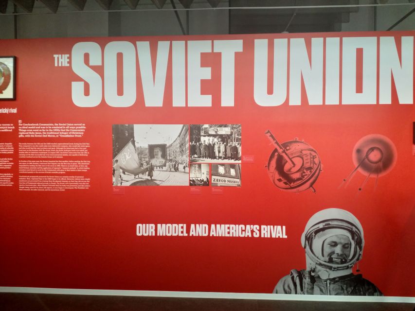 Prague: Communism Tour & Museum Visit - Frequently Asked Questions