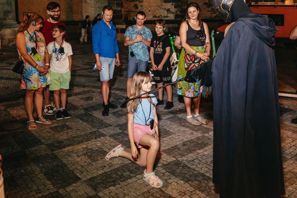 Prague: Ghost Walking Tour Where Legends Come To Life - Frequently Asked Questions