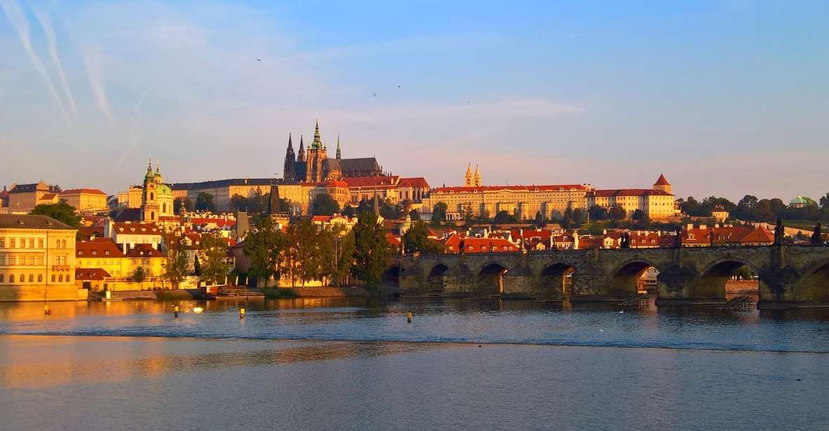 Prague Half-Day City Tour by Car - Frequently Asked Questions