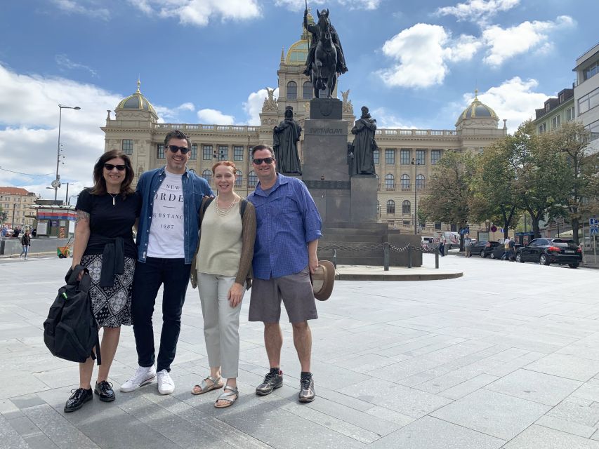 Prague Introduction Walking Tour - Frequently Asked Questions