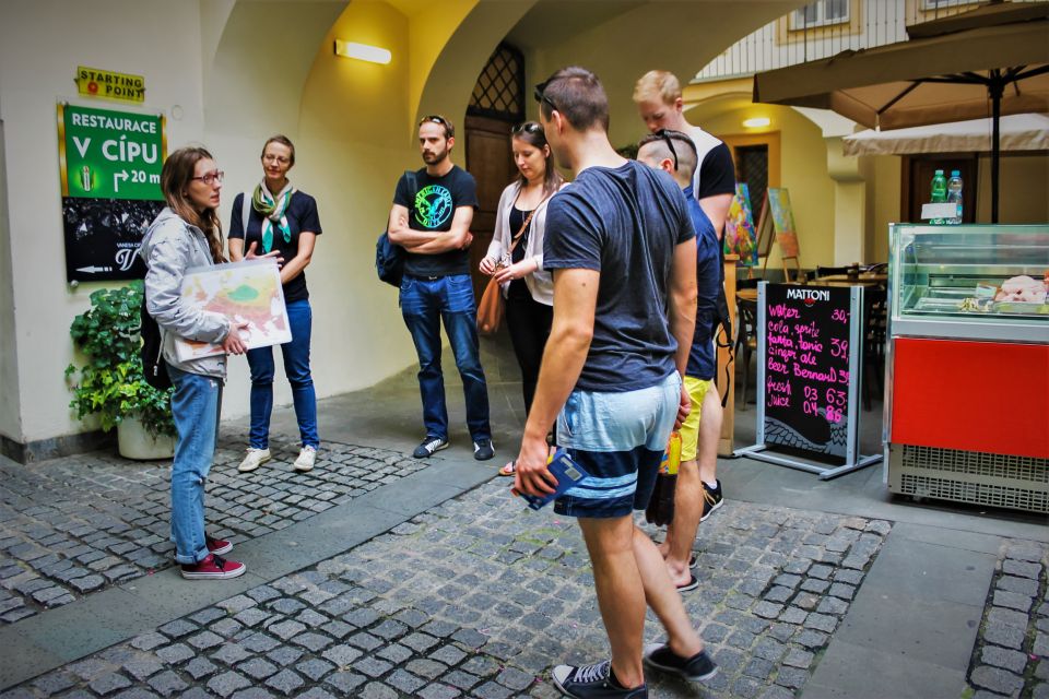 Prague: Old Town, Medieval Underground & Dungeon Tour - Frequently Asked Questions