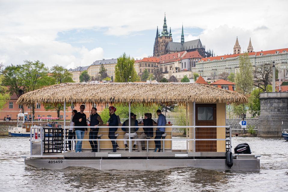 Prague: Party Tiki Boat Sightseeing Cruise With Drinks - Frequently Asked Questions