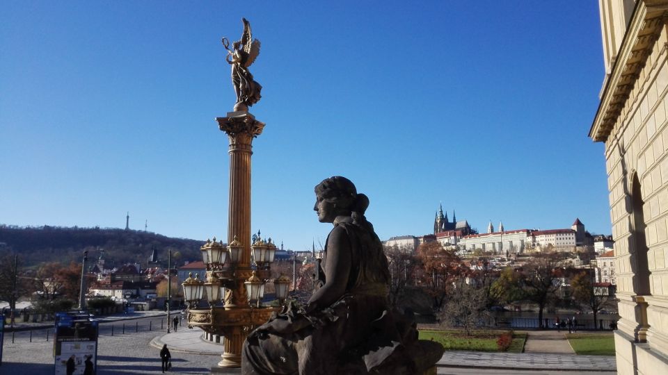 Prague: Private City Tour by Minivan - Frequently Asked Questions