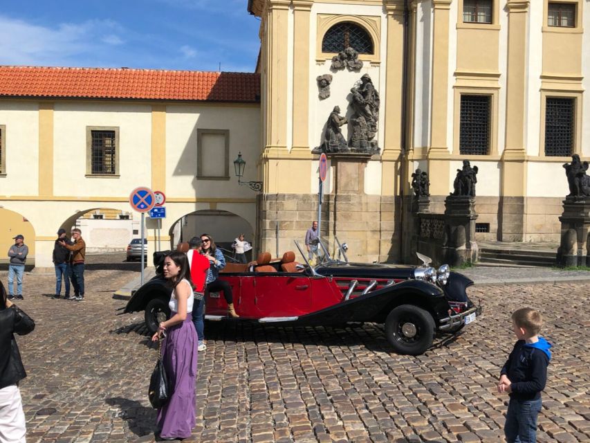 Prague: Private Tour by Vintage Car - Frequently Asked Questions