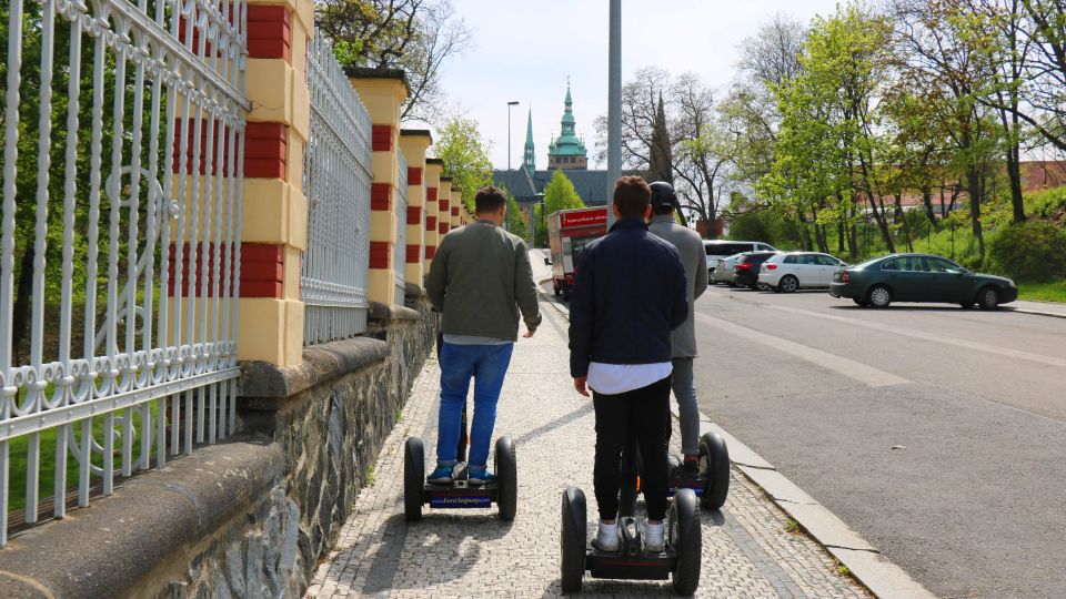 Prague: Segway Sightseeing Live-Guided Tour - Frequently Asked Questions