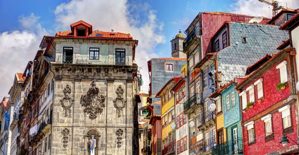 Private 4 Hours Tour of the Main Monuments in Oporto - Frequently Asked Questions