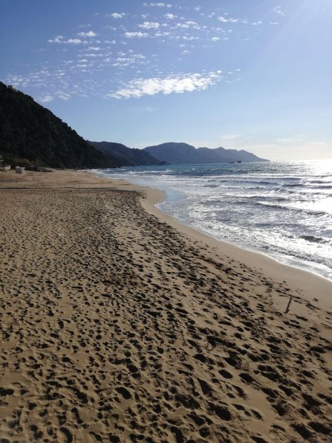 Private Corfu Beach Exploration: Enjoy Sun & Sea - Frequently Asked Questions