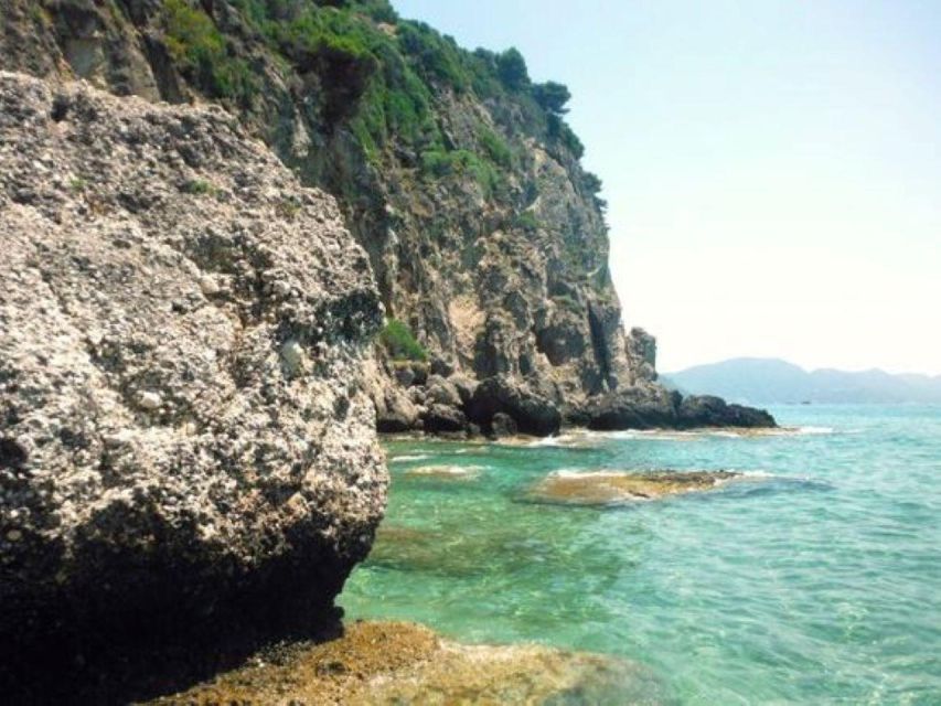 Private Corfu Tour to Myrtiotissa Beach - a Nudist Paradise - Frequently Asked Questions