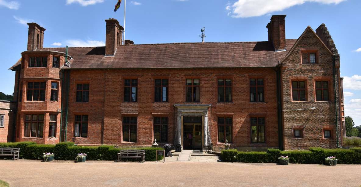 Private Day Tour to Chartwell, Home of Sir Winston Churchill - Frequently Asked Questions