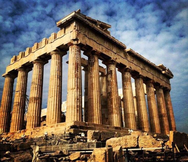 Private Day Trip to Athens and Acropolis From Kalamata. - Frequently Asked Questions