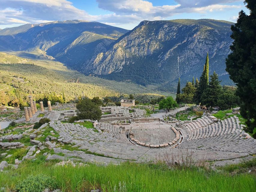 Private Day Trip to Delphi and Arachova From Athens - Frequently Asked Questions