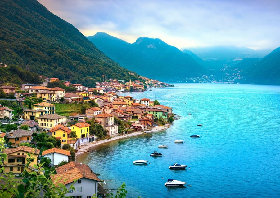 Private Day Trip to Lake Como & Lugano From Lucerne by Car - Frequently Asked Questions