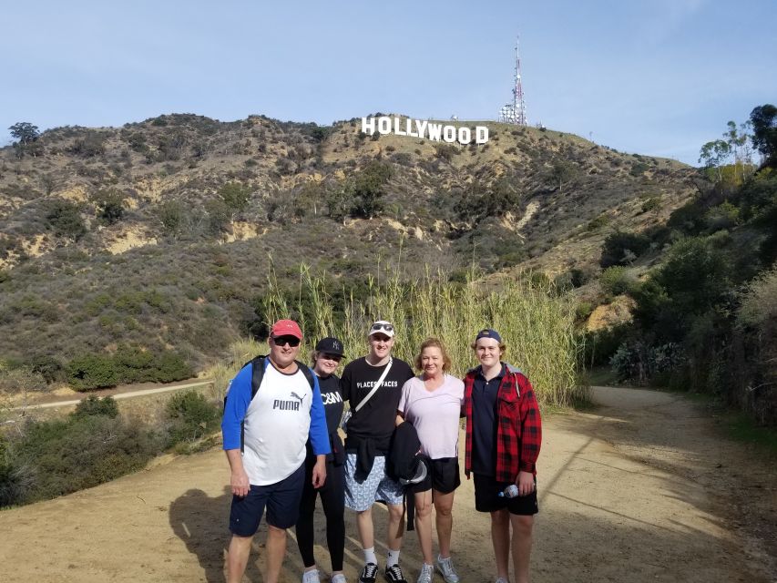 Private Hollywood Sign Adventure Hike - Frequently Asked Questions