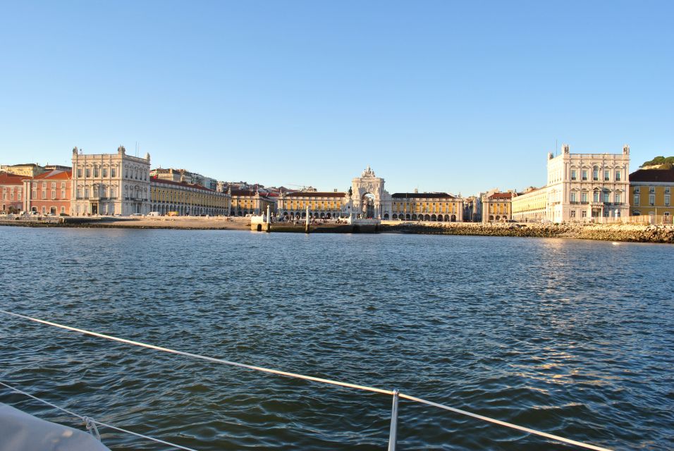 Private Sailing Boat Tour Lisbon With a Drink: 2 to 8 Hours - Frequently Asked Questions