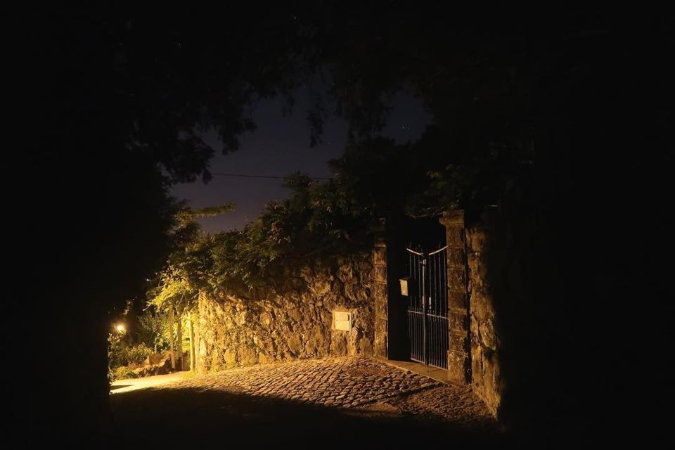 Private Sintra Night Walk: Dreams in the Woods - Frequently Asked Questions