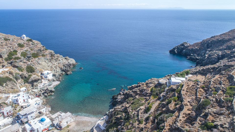 Private Speedboat Cruise to the South Coast of Sifnos Island - Frequently Asked Questions