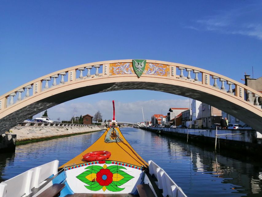 Private Tour Bairrada & Aveiro - Frequently Asked Questions