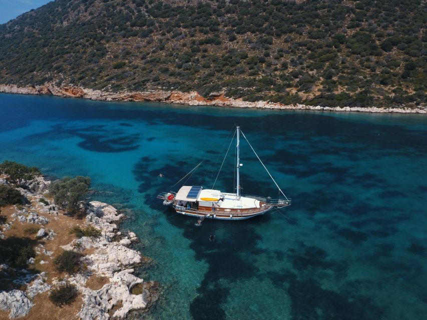 PRIVATE TOUR FROM KAS INCLUDING LUNCH - Frequently Asked Questions