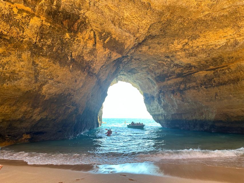 Private Tour From Lisbon to Algarve, Benagil Cave, Faro, Portimão - Frequently Asked Questions