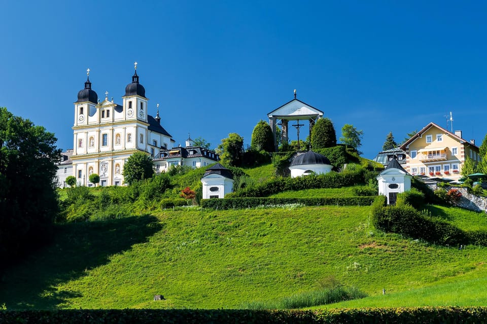 Private Tour From Vienna to Salzburg and Back in English - Frequently Asked Questions