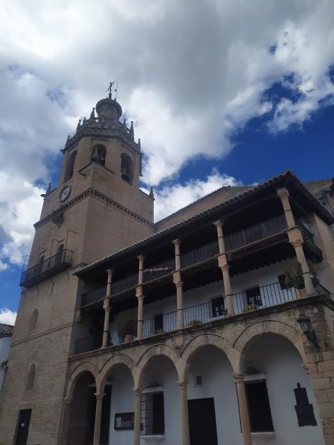 Private Tour in Ronda - Things To Known