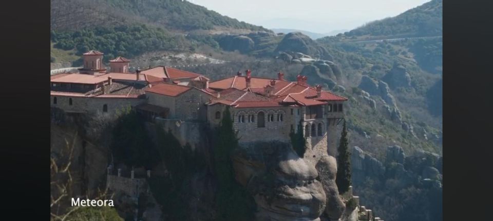 Private Tour of Meteora With a Pickup - Frequently Asked Questions