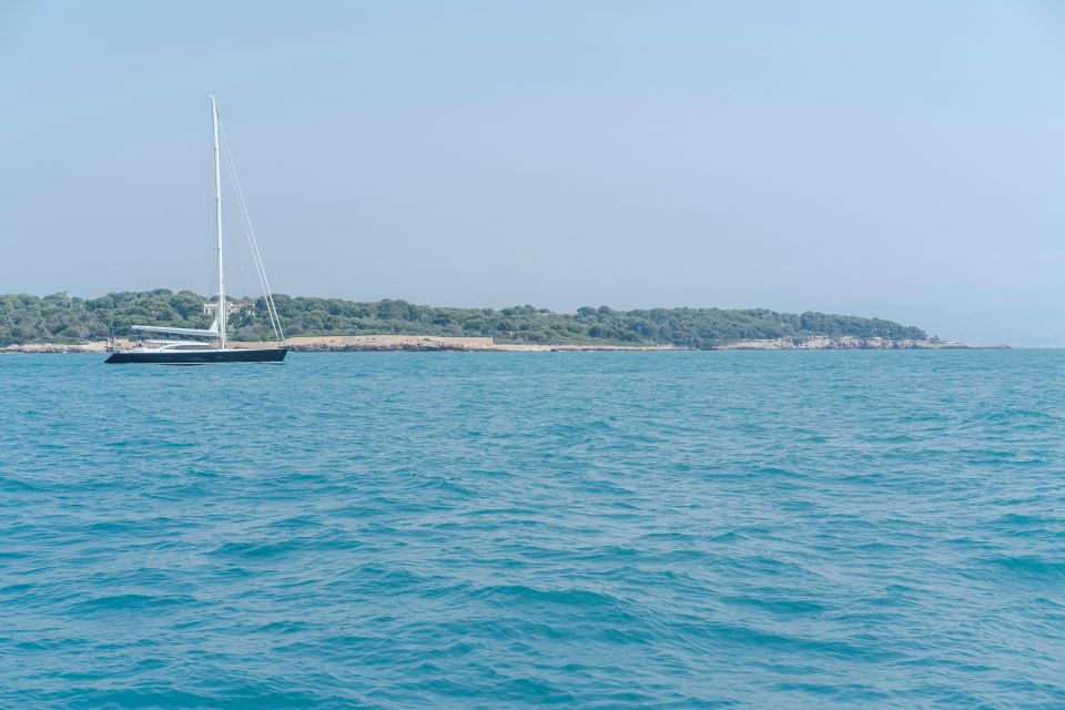 Private Tour on a Sailboat - Swim and Paddle - Antibes Cape - Frequently Asked Questions