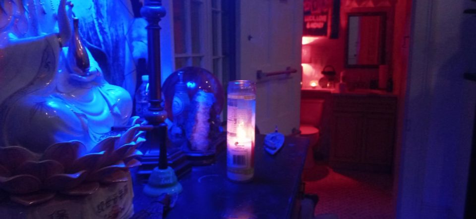 Private Tour Seance At The House On Bourbon Street - Frequently Asked Questions