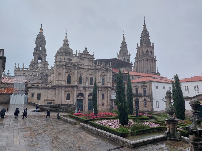 Private Tour Secrets of Compostela - Things To Known