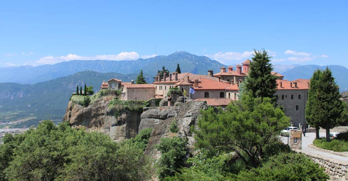 Private Tour to Meteora - Frequently Asked Questions