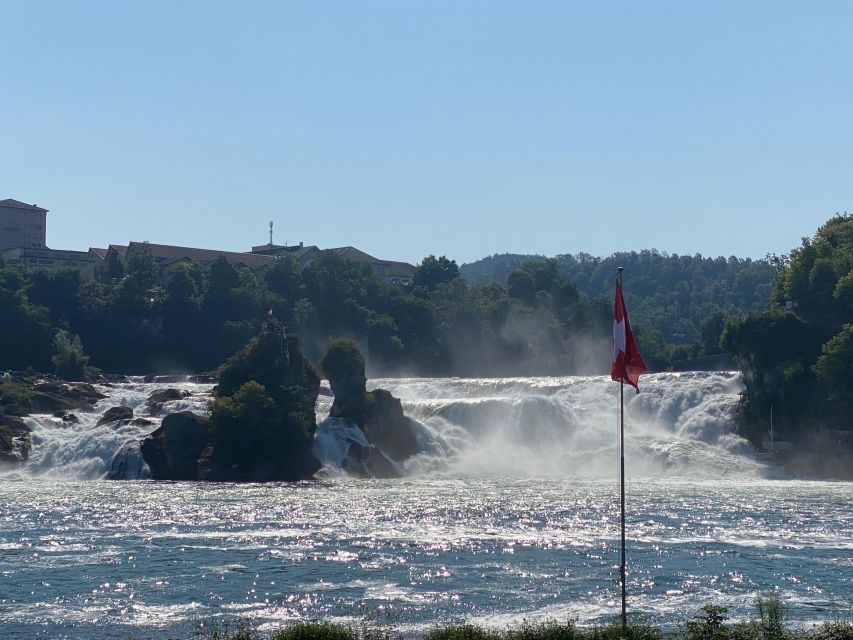 Private Tour to the Rhine Falls With Pick-Up at the Hotel - Frequently Asked Questions