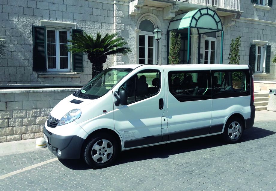 Private Transfer: Dubrovnik Airport To/From Dubrovnik Area - Frequently Asked Questions