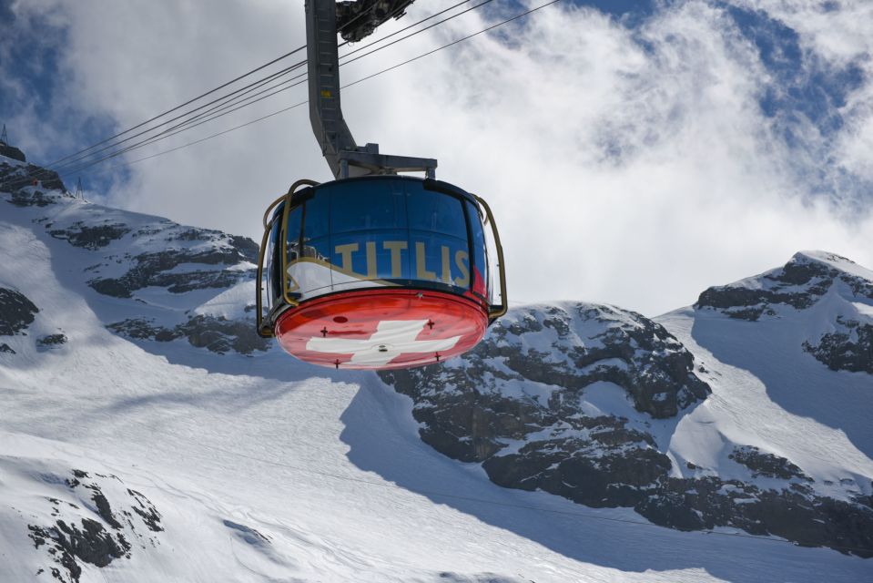 Private Trip From Zurich to Mount Titlis Through Lucerne - Frequently Asked Questions