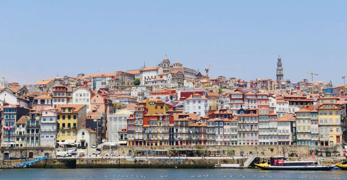 Private Walking Tour in Porto Incl. Livraria Lello Ticket - Frequently Asked Questions