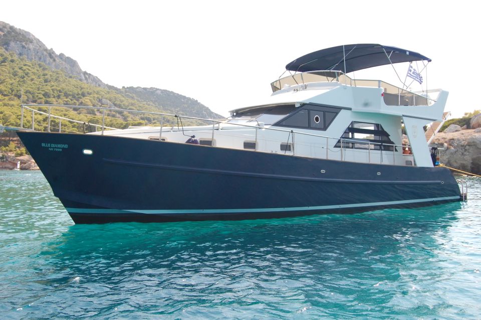 Private Yacht Cruise on the Athens Riviera - Frequently Asked Questions