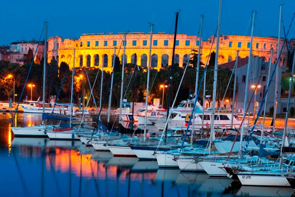 Pula: Harbor Cruise With Unlimited Drinks - Frequently Asked Questions