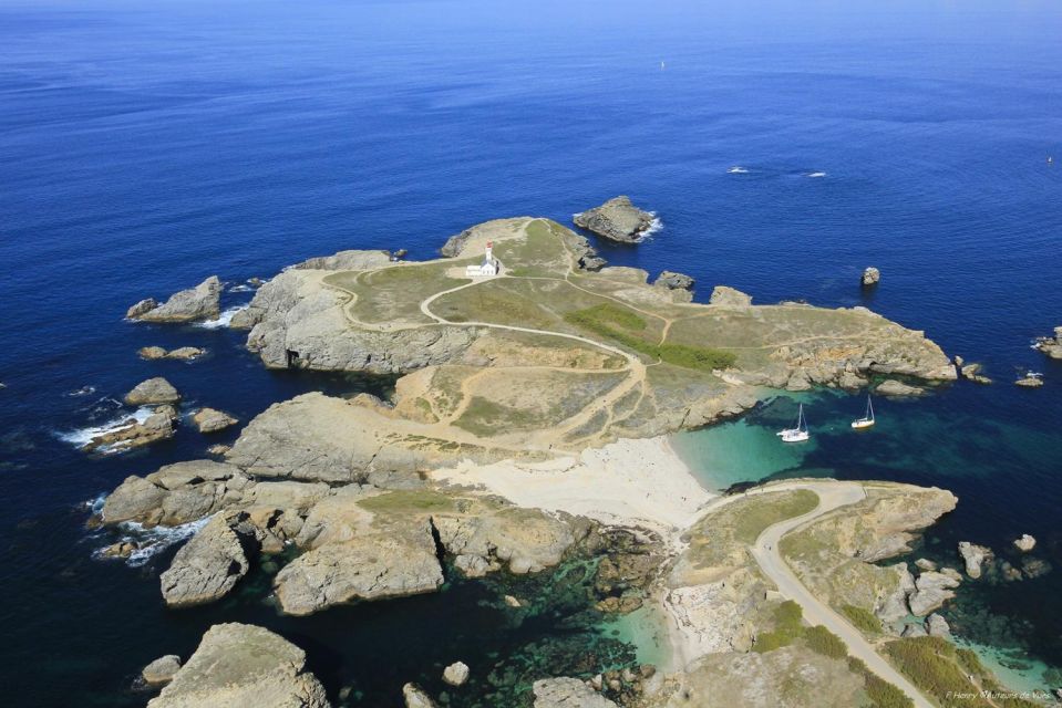 Quiberon: Belle-Île-En-Mer Ferry Crossing To/From Le Palais - Frequently Asked Questions