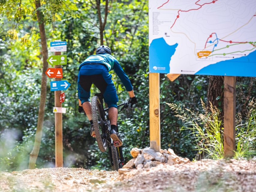 Rabac: Mountainbiking Academy; Basic to High Skill Level - Frequently Asked Questions