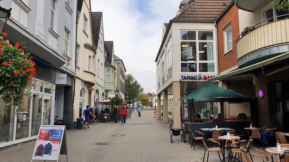 Ratingen: Self-guided Old Town Walk to Explore the City - Frequently Asked Questions