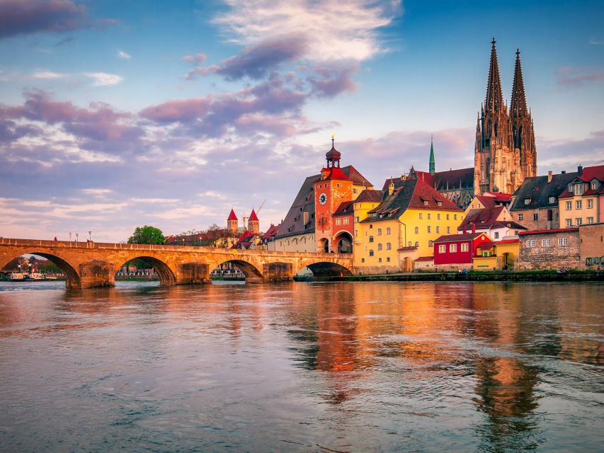 Regensburg: Walking Tour With Italian Wines and Food Tasting - Frequently Asked Questions