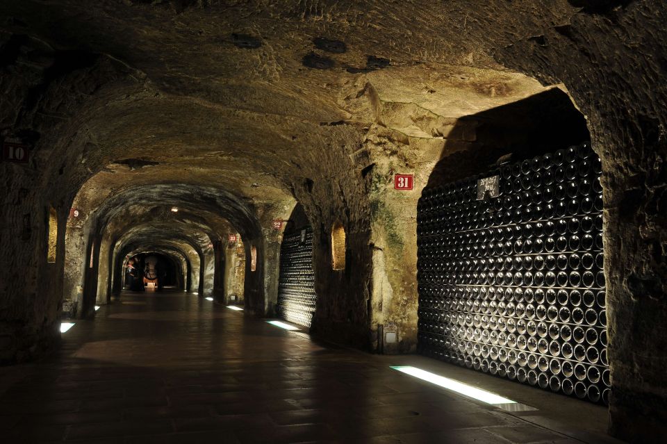 Reims/Epernay: Private Moet & Chandon Winery Tour & Tastings - Frequently Asked Questions