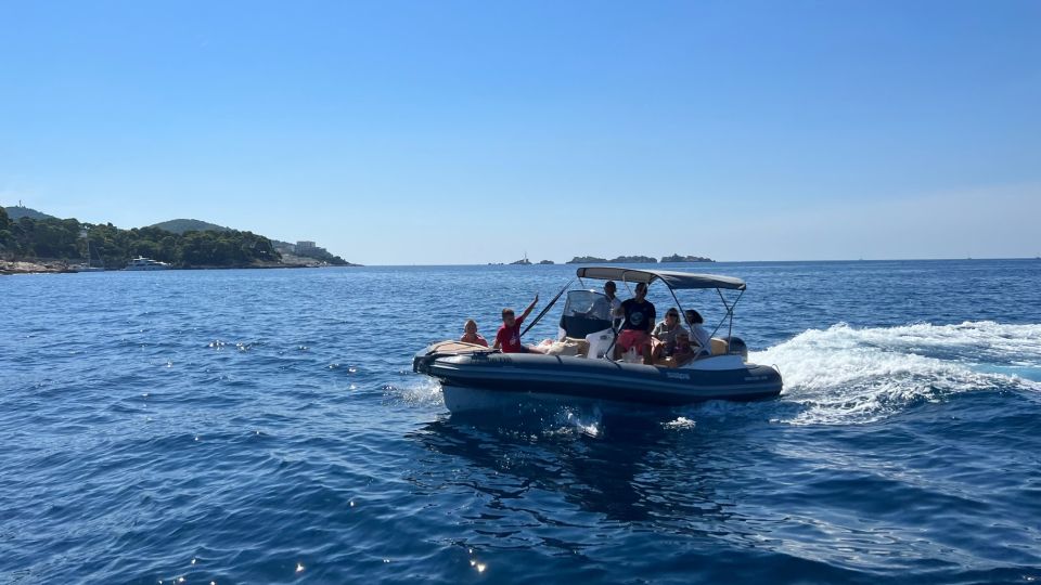 Rent a RIB in Dubrovnik - With or Without Skipper - Frequently Asked Questions