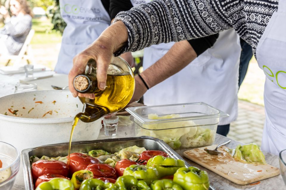 Rethymno: Authentic Cooking Class With a Local - Frequently Asked Questions