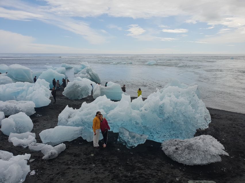 Reykjavik: 2-Day Tour With Icebergs, Glaciers & Waterfalls - Frequently Asked Questions