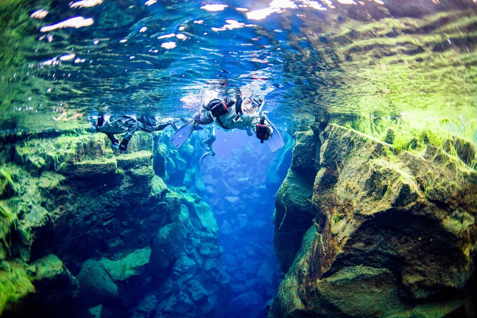 Reykjavik Combo Snorkel in Silfra Fissure & Lava Caving - Frequently Asked Questions