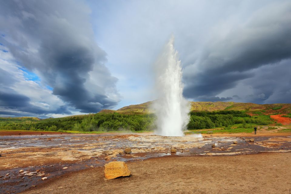 Reykjavik: Golden Circle Bus Tour With Optional Blue Lagoon - Frequently Asked Questions